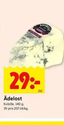 ICA Kvantum Ädelost erbjuda