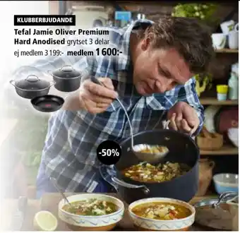 Kitch'n Jamie Oliver Grytset erbjuda