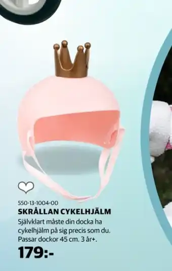 Skrållan Dockkläder
