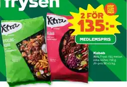 Stora Coop KEBAB erbjuda
