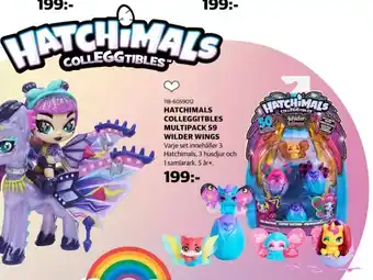 Lekia Hatchimals Leksaker erbjuda