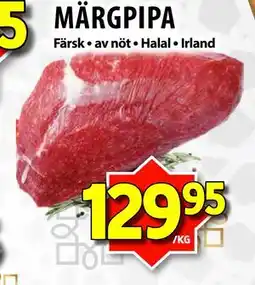Matvärlden Tensta MÄRGPIPA, SEK 129.95 erbjuda