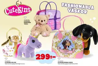 Cutekins Kramdjur
