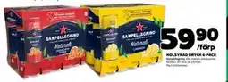 Coop Daglivs KOLSYRAD DRYCK 6-PACK, SEK 59.9 erbjuda