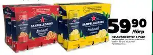 Coop Daglivs KOLSYRAD DRYCK 6-PACK, SEK 59.9 erbjuda