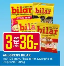 ÖoB AHLGRENS BILAR, SEK 36 erbjuda