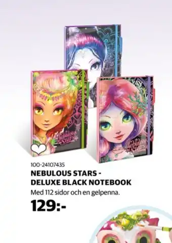 Lekia Nebulous Star Dagbok erbjuda