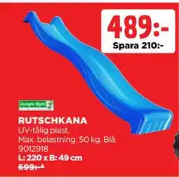 Jem&Fix RUTSCHKANA, SEK 489 erbjuda