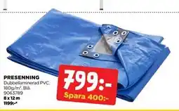 Jem&Fix PRESENNING, SEK 799 erbjuda