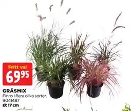 Jem&Fix GRÄSMIX, SEK 69.95 erbjuda