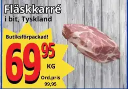 Supergrossen Fläskkarré, SEK 69.95 erbjuda