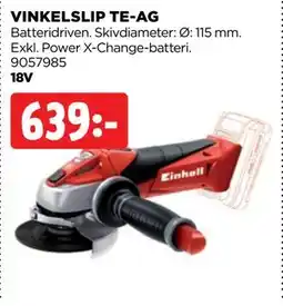 Jem&Fix VINKELSLIP TE-AG, SEK 639 erbjuda