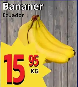 Supergrossen Bananer, SEK 15.95 erbjuda