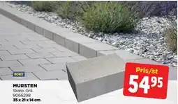 Jem&Fix MURSTEN, SEK 54.95 erbjuda