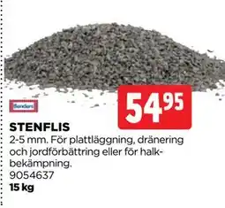 Jem&Fix STENFLIS, SEK 54.95 erbjuda