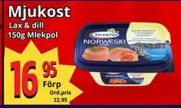 Supergrossen Mjukost, SEK 16.95 erbjuda