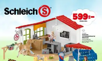 Schleich Leksaker
