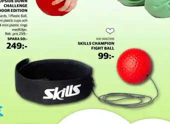 Lekia Skills Leksaker erbjuda
