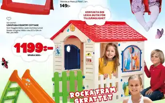 Lekstuga