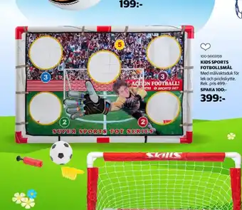 Fotbollsmål
