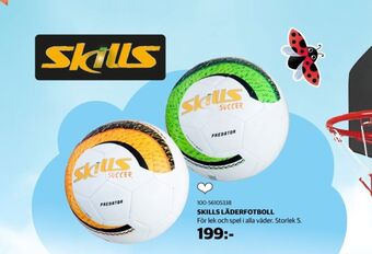 Skills Fotboll