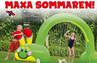 BestWay Vattenland