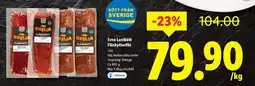 Lidl Svea Lantkött Fläskytterfilé erbjuda