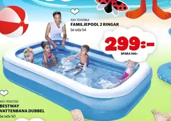 Lekia Pool erbjuda