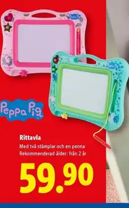 Lidl Rittavla erbjuda