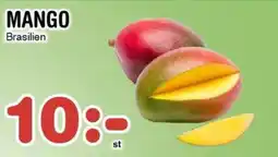 Nya Pulsen Mango erbjuda