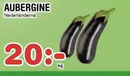 Nya Pulsen Aubergine erbjuda