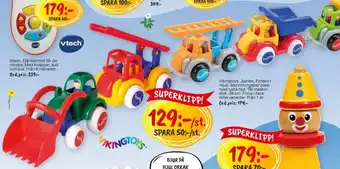 Vikingtoys Bilar