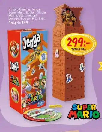 Leklust Hasbro Spel erbjuda
