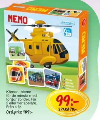 Leklust Kärnan Spel erbjuda