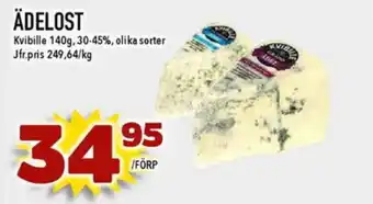 Nya Pulsen Kvibille Ädelost erbjuda
