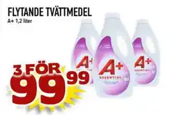 Prisma Mat A+ Flytande tvättmedel erbjuda