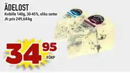 Prisma Mat Kvibille Ädelost erbjuda