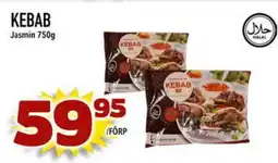 Prisma Mat Kebab Jasmin erbjuda