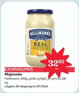 Hemköp Majonnäs erbjuda