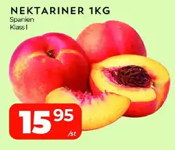 Matrix Butikerna Nektariner erbjuda