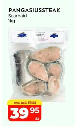 Matrix Butikerna PANGASIUSSTEAK erbjuda
