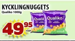 Matvärlden Tensta KYCKLINGNUGGETS erbjuda