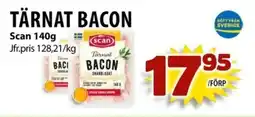 Matvärlden Tensta TÄRNAT BACON erbjuda