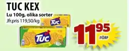 TUC KEX