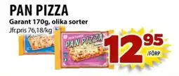 Matvärlden Tensta PAN PIZZA erbjuda