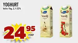 Bonum Matmarknad YOGHURT erbjuda