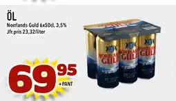Bonum Matmarknad ÖL erbjuda
