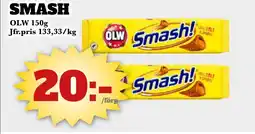 Bonum Matmarknad SMASH erbjuda