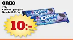 Bonum Matmarknad OREO erbjuda