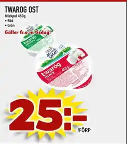 Din Mat TWAROG OST erbjuda